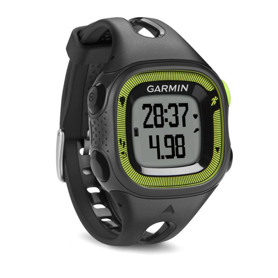 sporthorloge met GPS meet je tempo, afstand, hartslag en calorieën (foto 2)