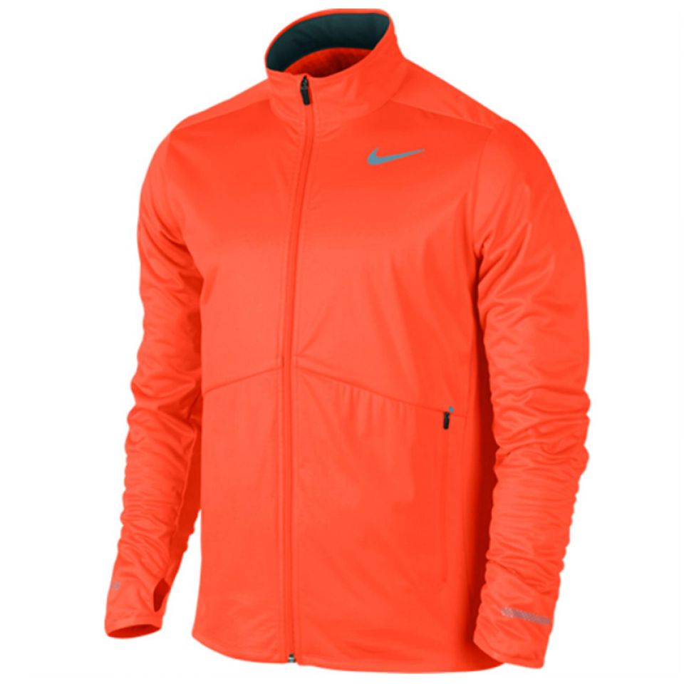 Nike jack Element Shield team orange heren (foto 1)