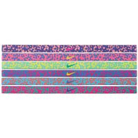 Nike haarband Printed 6 pack dames