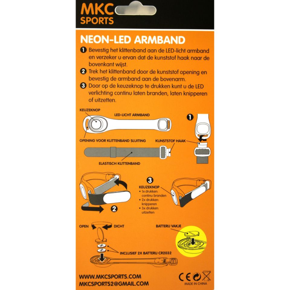 Mkc BASIS/MKC groen (foto 3)