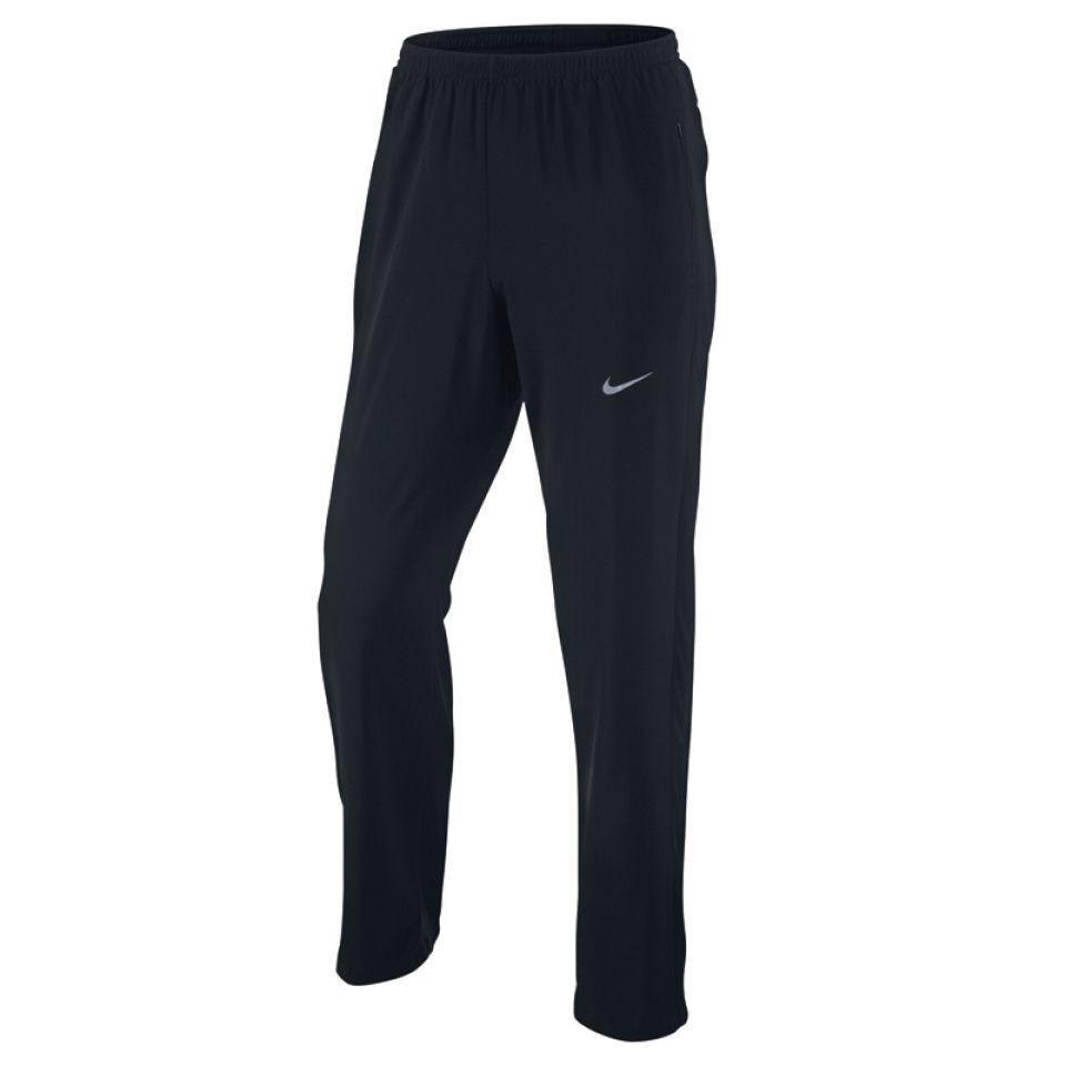 Nike pant Stretch woven black heren (foto 1)