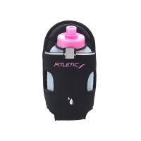 Fitletic flesje Hydration Add-on roze 240ML
