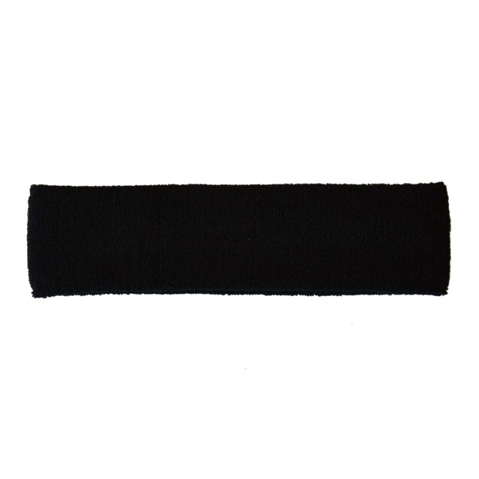 James Nicholson headband black uni (foto 1)