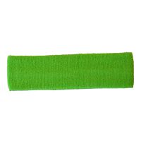 James Nicholson headband lime-green uni