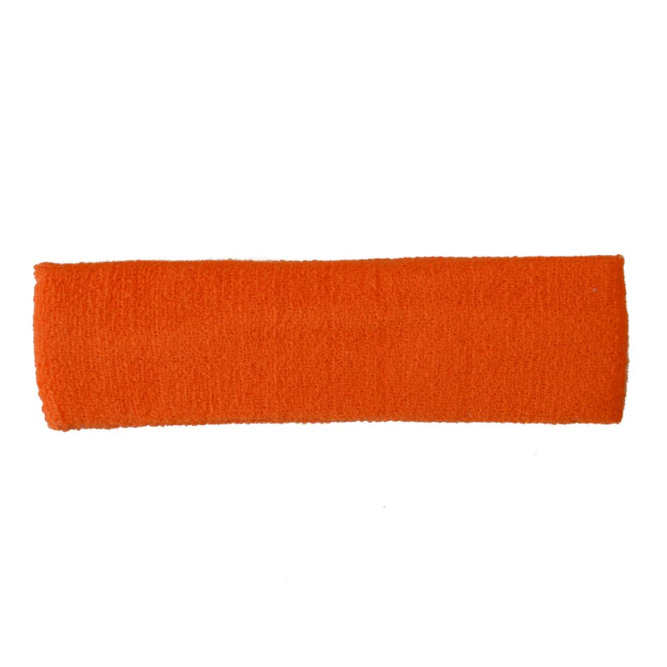 James Nicholson headband orange uni (foto 1)