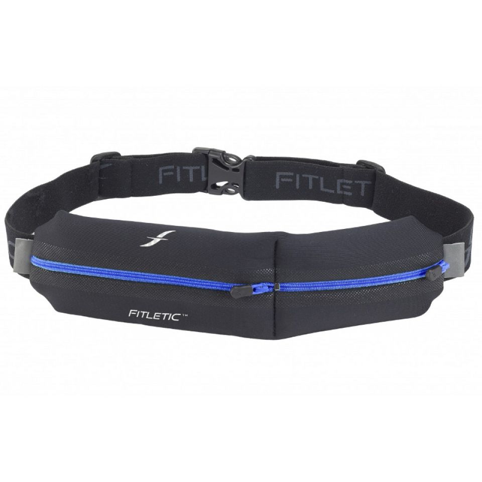 Fitletic heupband Double Pouch (foto 1)