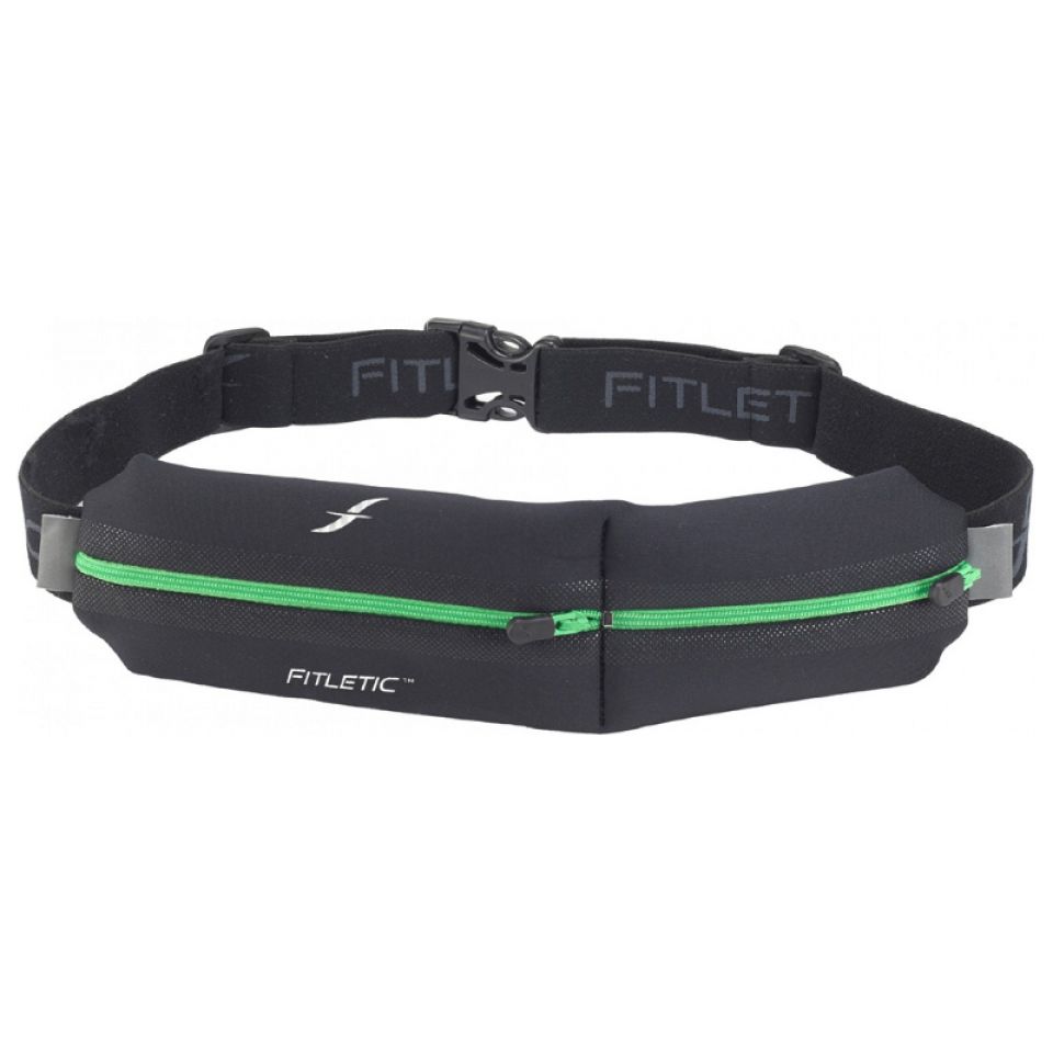 Fitletic heupband Double Pouch (foto 1)