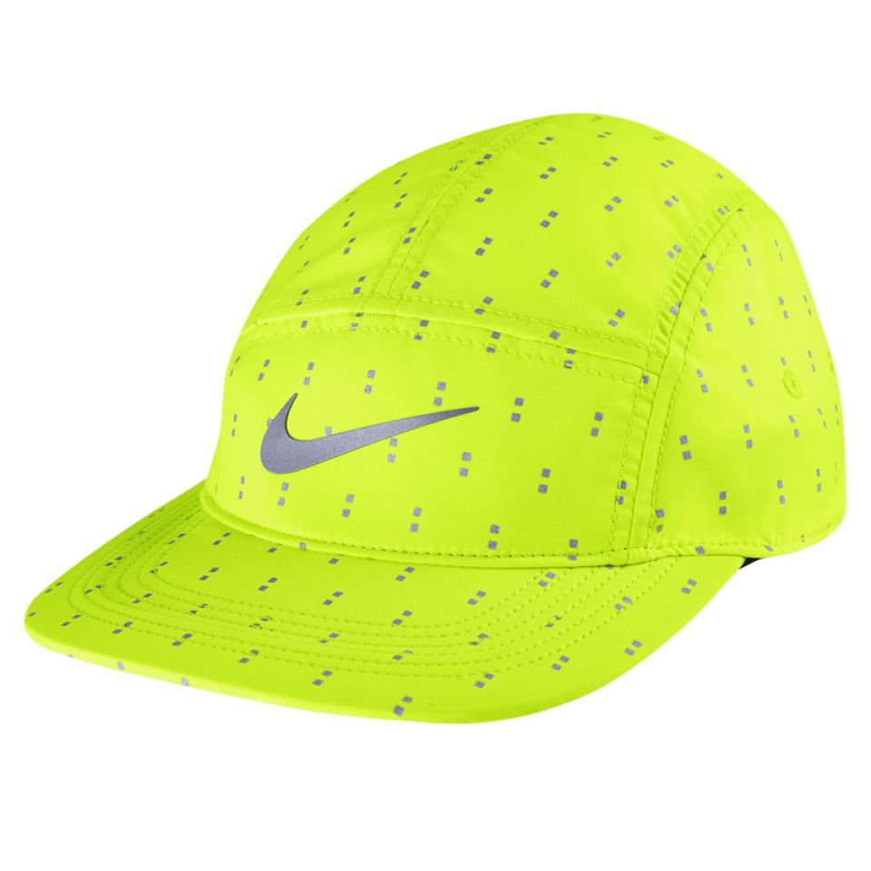 Nike cap Flash Dot AW84 volt uni (foto 1)