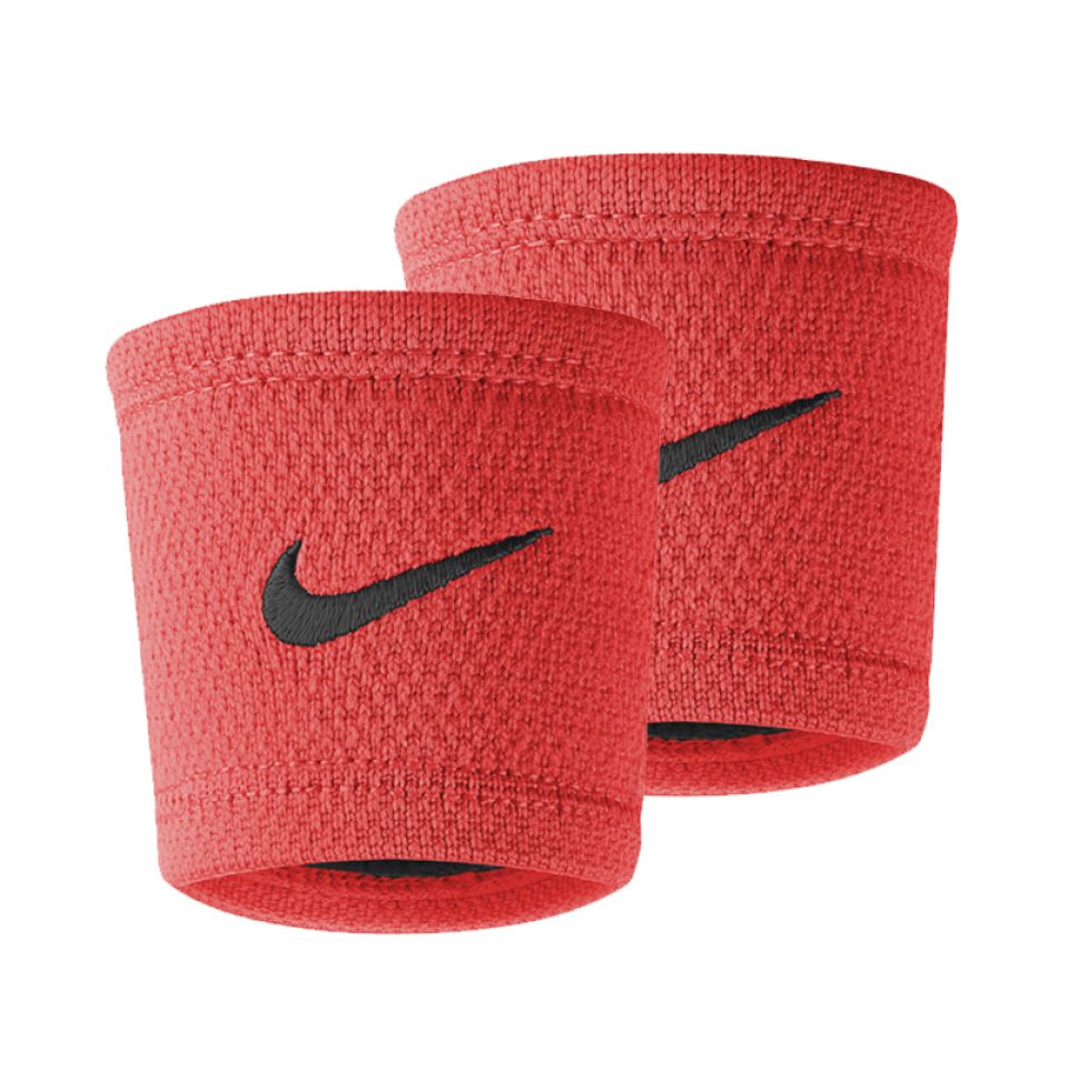 Nike wristband Dri-Fit red (foto 1)