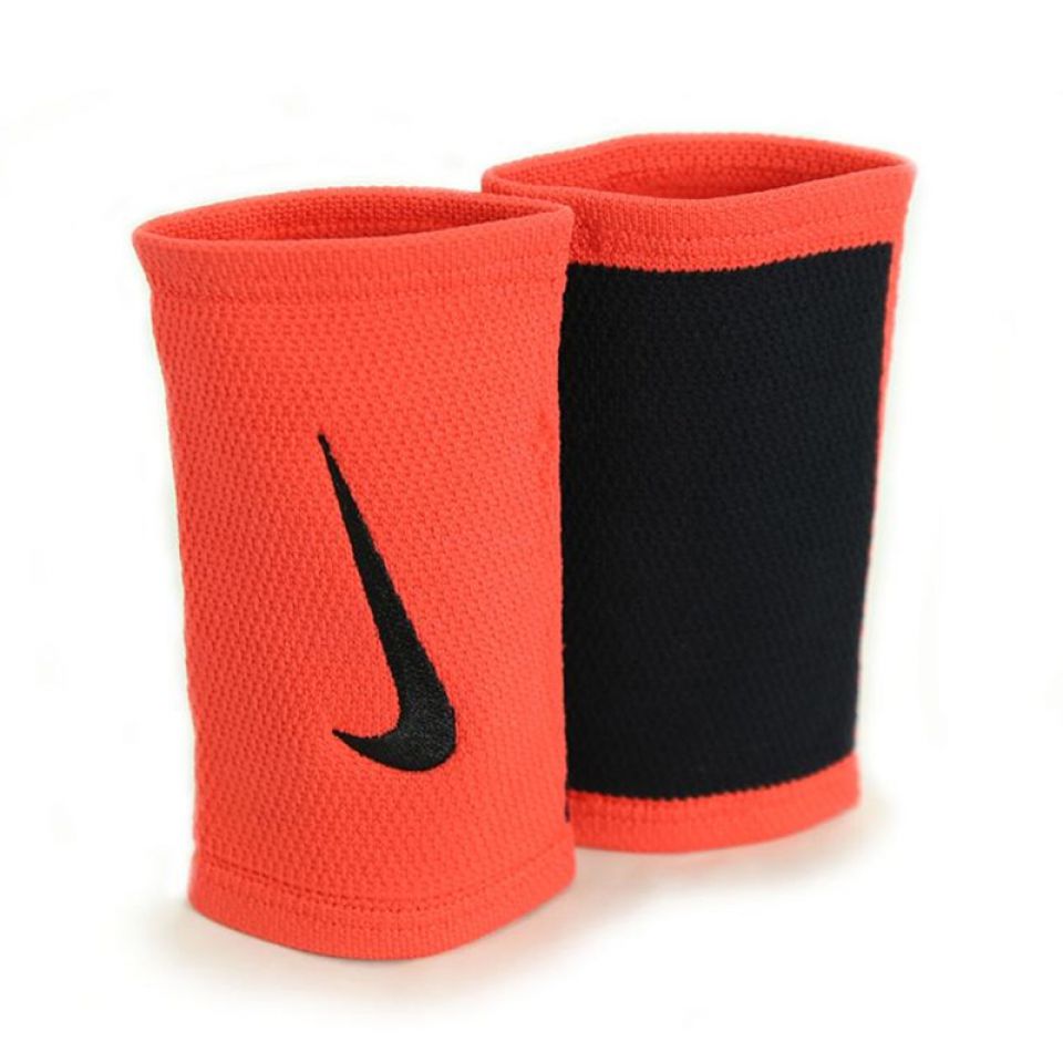 Nike wristband doublewide Dri-Fit red (foto 1)