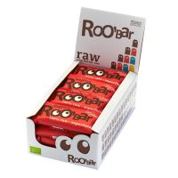 Roo Bar Goji Berry raw food energiebar box (16x50g) (foto 1)