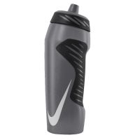 Nike bidon hyperfuel 24oz/0.7L black/white