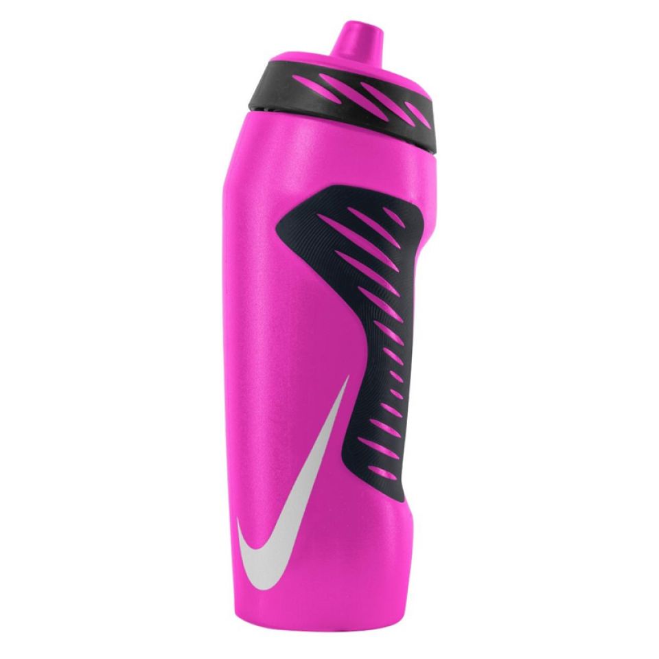 Nike bidon hyperfuel 24oz/0.7L pink/white (foto 1)