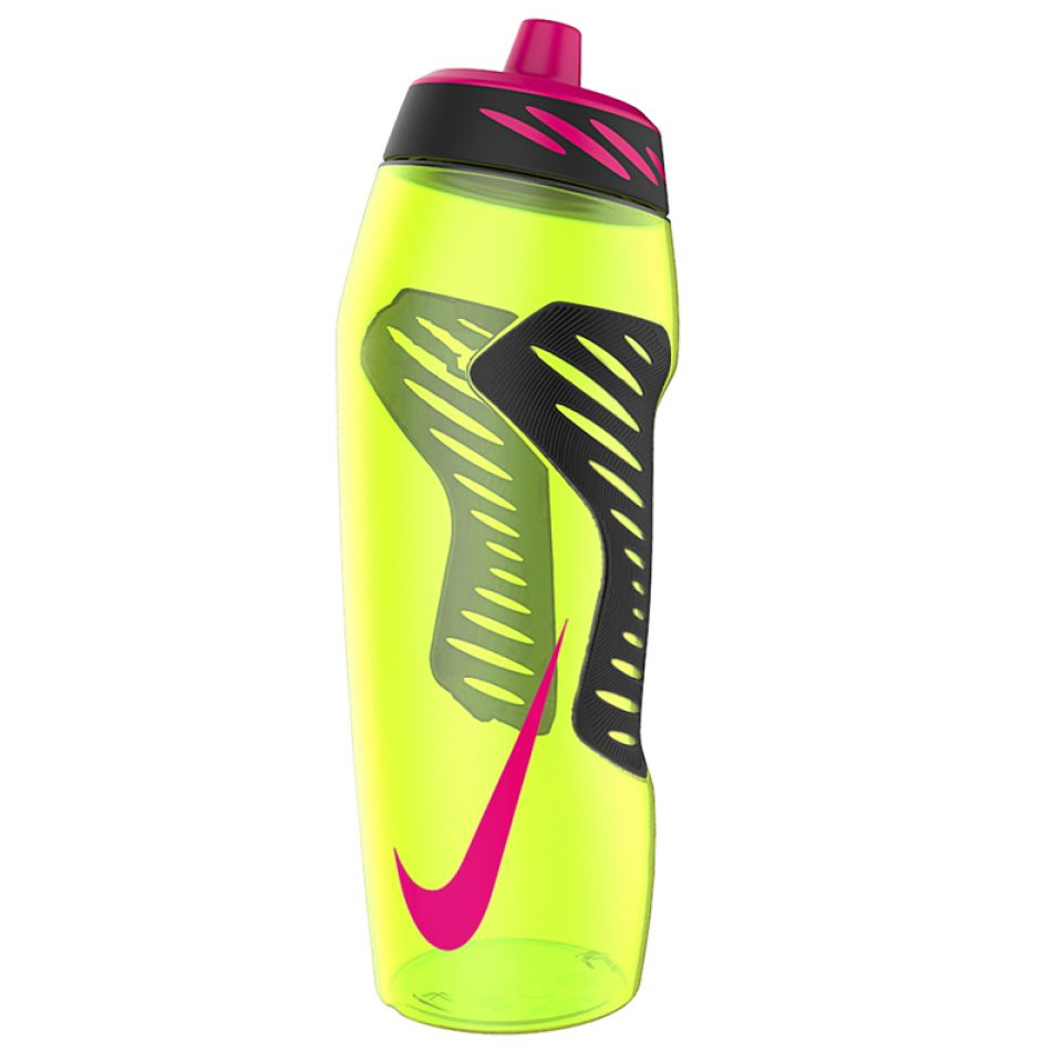 Nike bidon hyperfuel 32oz/0.95L volt/pink (foto 1)