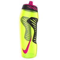 Nike bidon hyperfuel 32oz/0.95L volt/pink