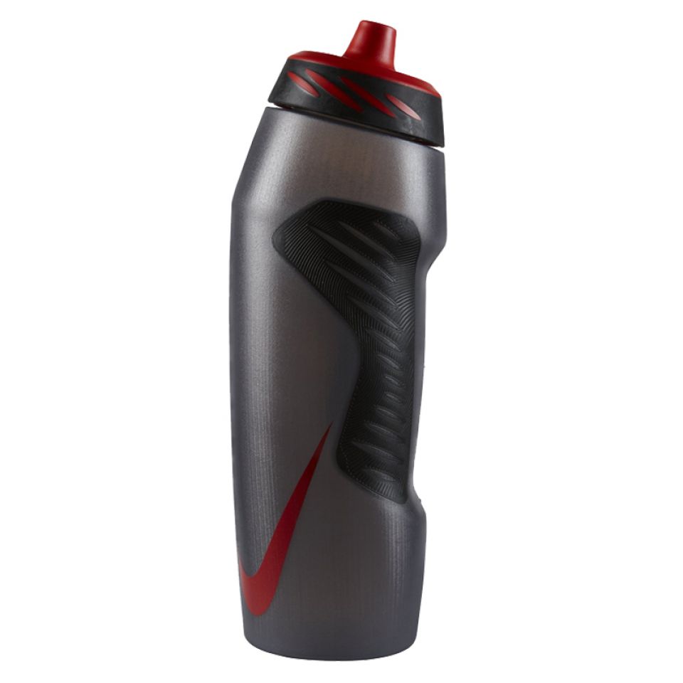 Nike bidon hyperfuel 32oz/0.95L black/red (foto 1)