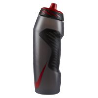 Nike bidon hyperfuel 32oz/0.95L black/red