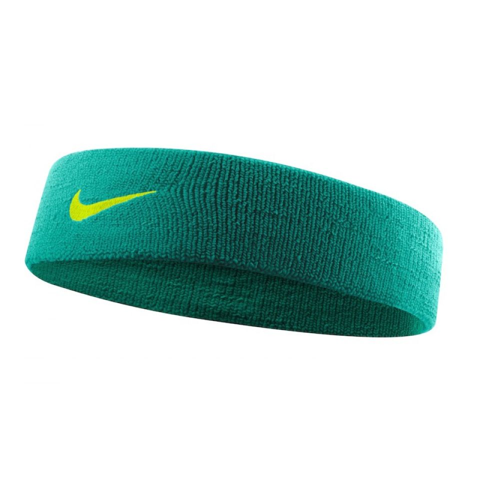 Nike headband Dri-fit 2.0 rio teal (foto 1)