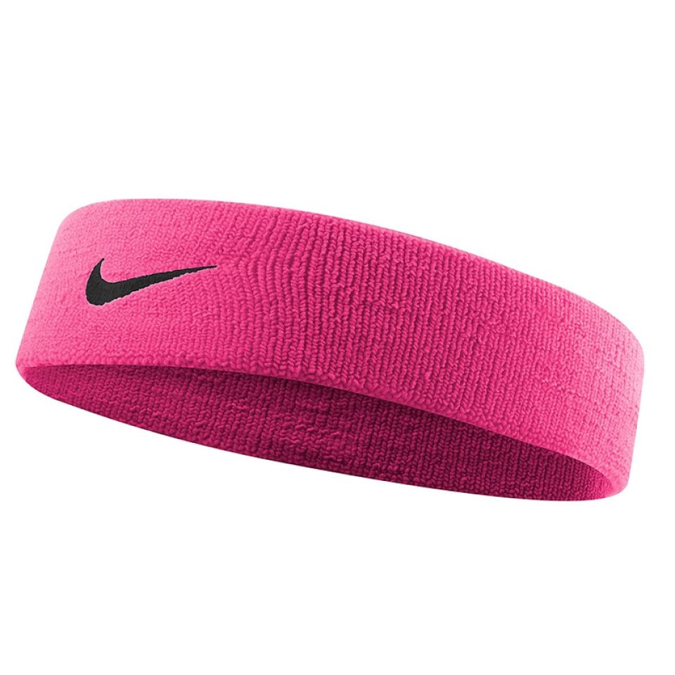 Nike headband Dri-fit 2.0 pink blast (foto 1)