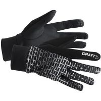 Craft gloves Brilliant 2.0 black uni