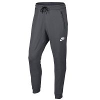 Nike pant Advance 15 cotton grey heren (foto 1)