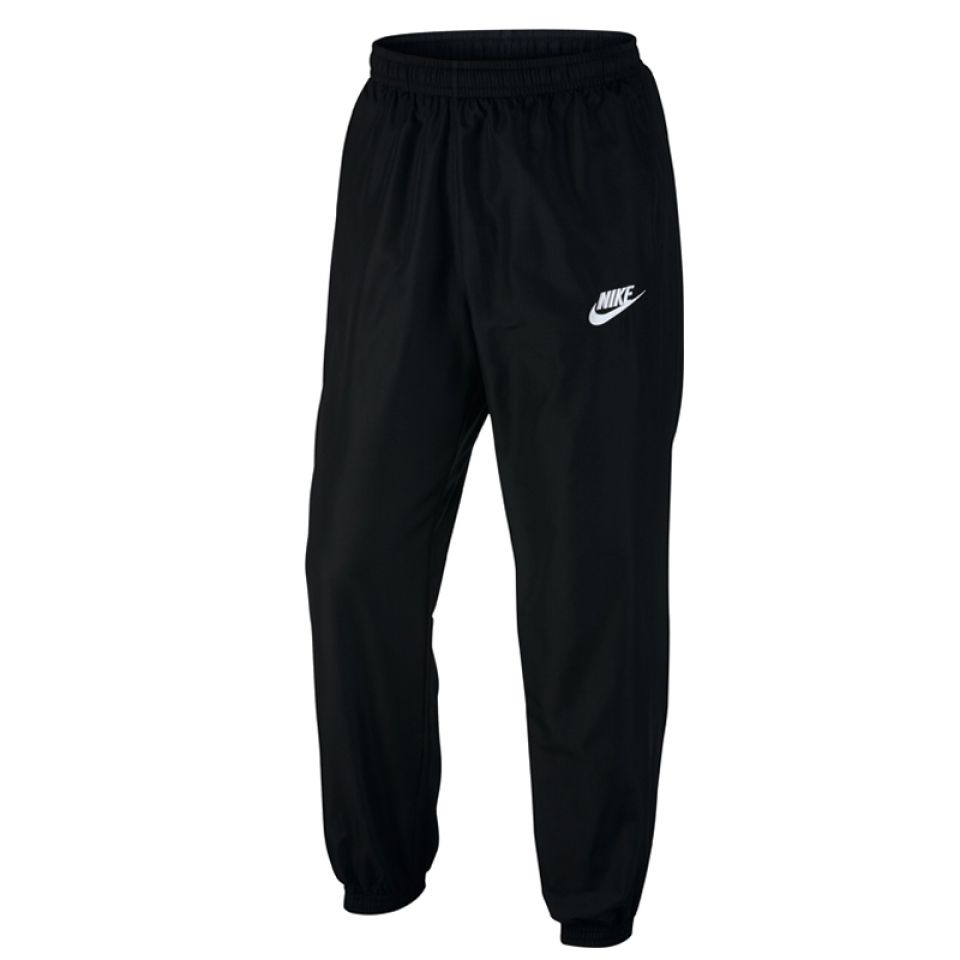 Nike pant woven black heren (foto 1)