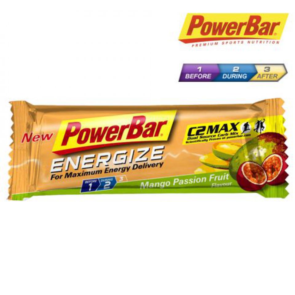 Powerbar Energizer Bar Mango Passion Fruit (foto 1)