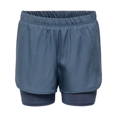 Only Play short 2-in 1 Batin Loose Dames