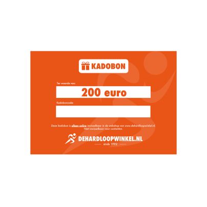 HLW Kadobon €200