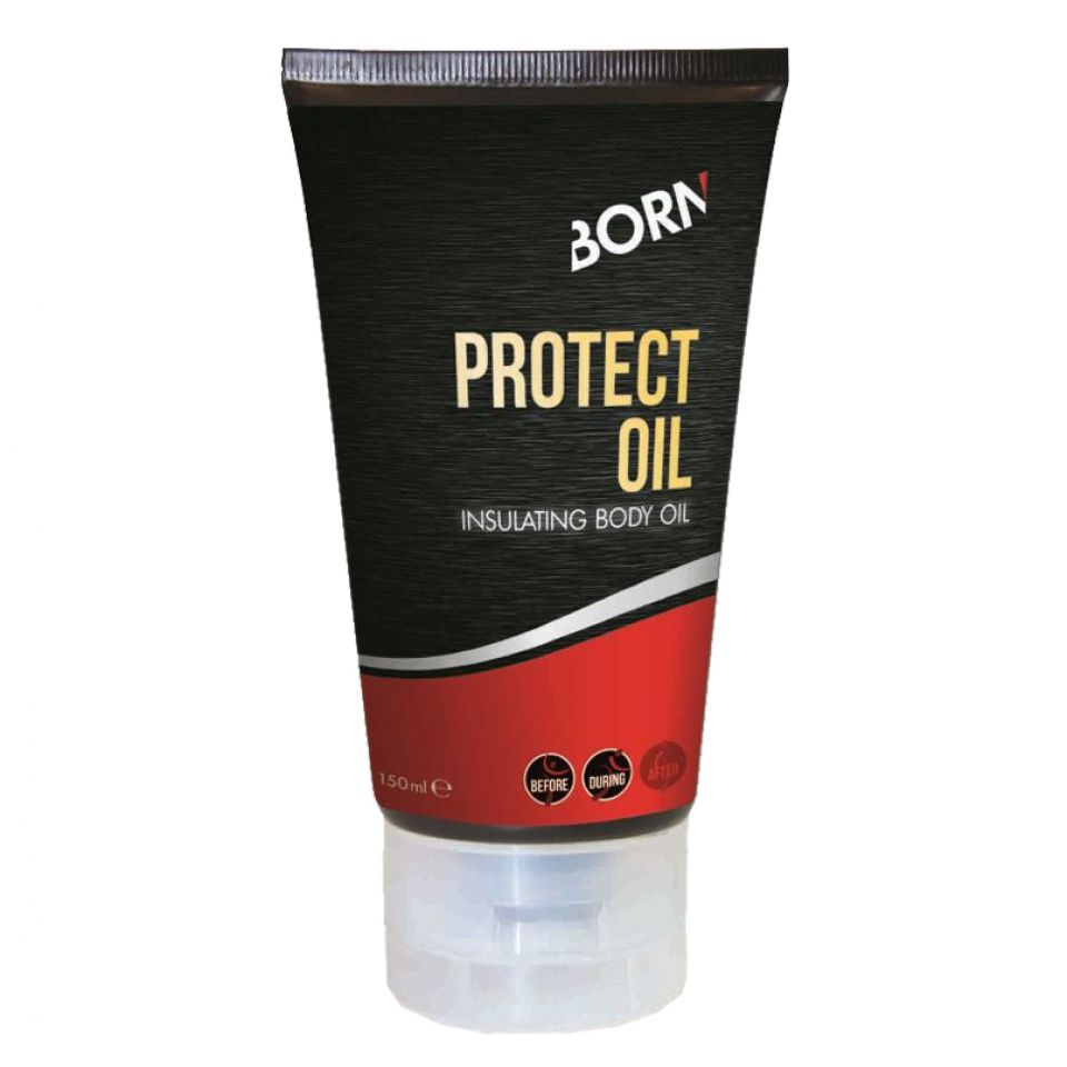 Born Body Care Protect Oil tube (150 ml) (foto 1)