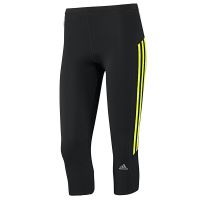 Adidas kneetight RSP zwart/neon heren