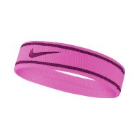 Nike headband Dri-fit roze (foto 1)