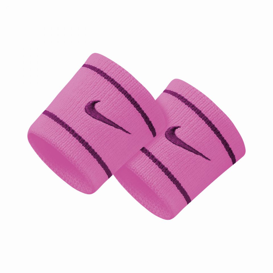 Nike wristbands Dri-fit roze (foto 1)
