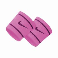 Nike wristbands Dri-fit roze