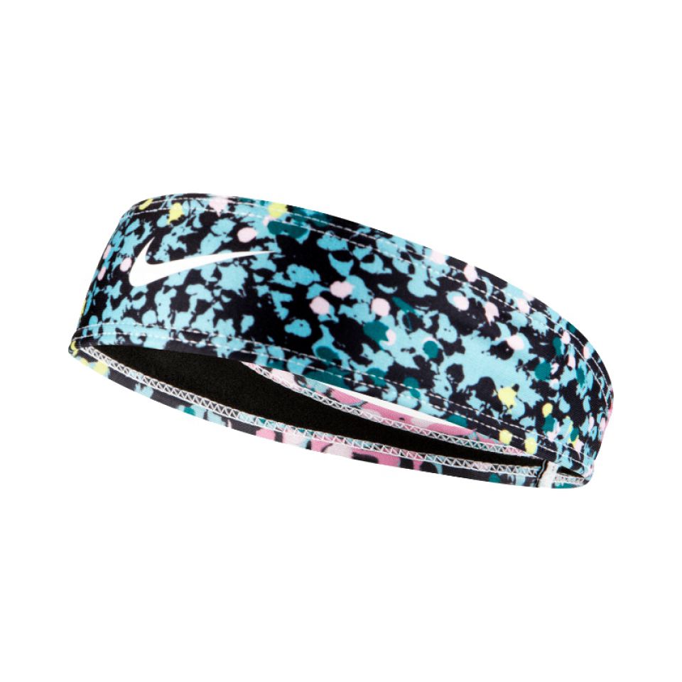 Nike haarband 5cm Graphic multicolor dames (foto 1)