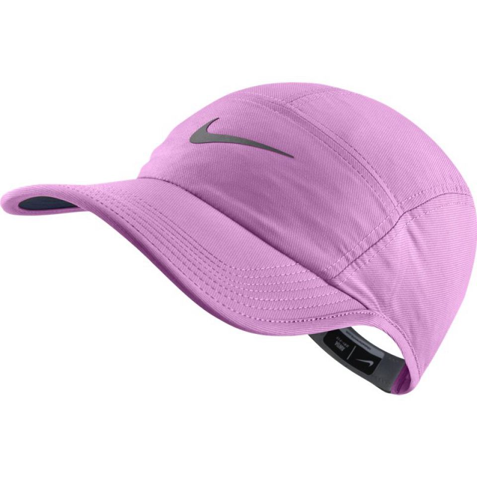 Nike cap roze dames (foto 1)