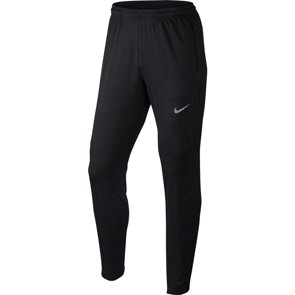 Nike pant Racer Knit black heren (foto 1)